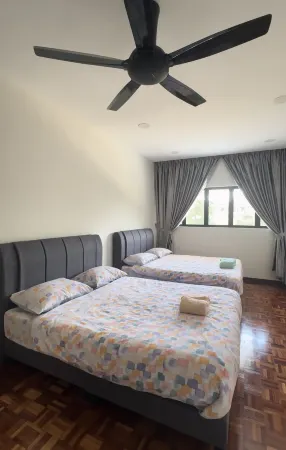 GoKart Event Homestay Koey