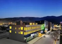 Qianqian Mango Tree Hotel (Aba Second Branch) Hotels in Ngawa County