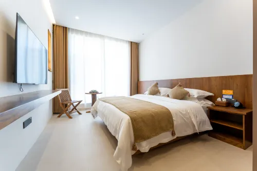 Dunhuang Moshang Yunqi Homestay (Dunhuang Night Market)