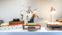 Gannan Etiquette . Sanctum Hotel 허쭤 호텔