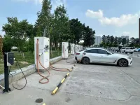 Handan East Railway Station Holiday Inn Express (The Mixc Branch) - parking