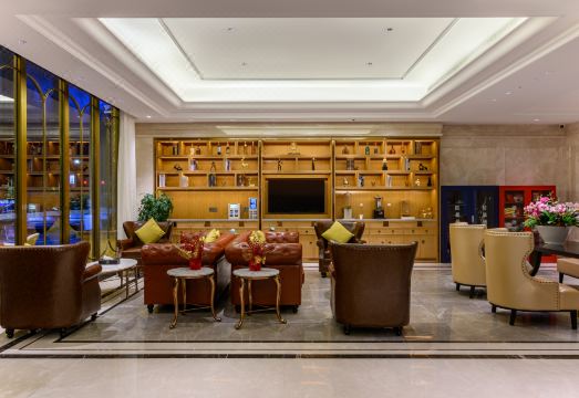 비엔나 호텔 로비