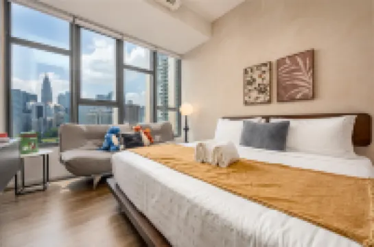 Ceylonz Suites nr Pavilion & KLCC by YourSuperhost