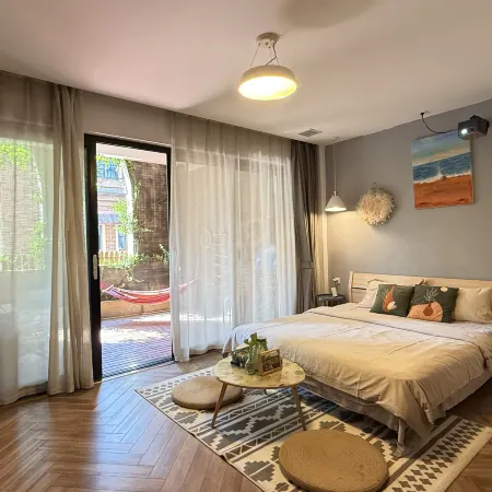 YuanSu Breezy Stay Hotel（Haixinsha）