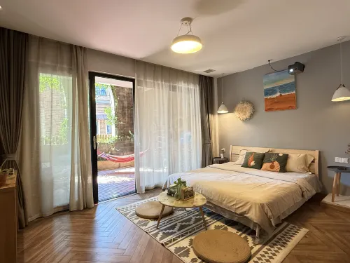 YuanSu Breezy Stay Hotel（Haixinsha）