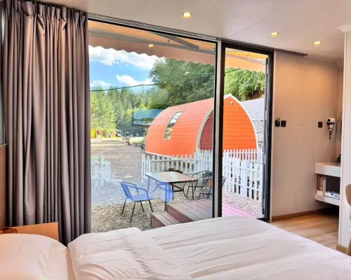 SENYUYANGCANGMINSU Hotels in Fenglin County