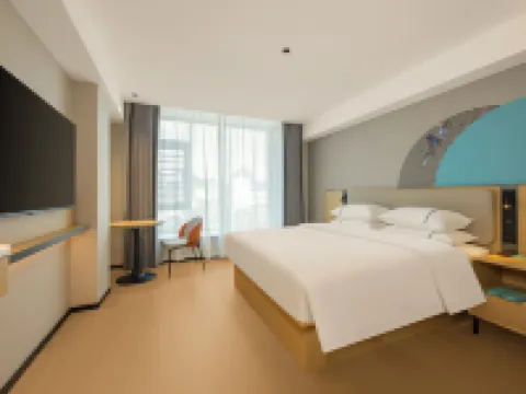 City Comfort Inn (Hechi Nandan Jinfurong Square Branch) Hotels in Nandan