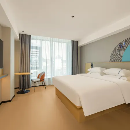 City Comfort Inn (Hechi Nandan Jinfurong Square Branch)