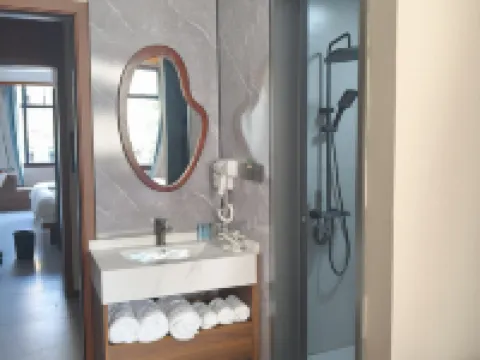 Jingtai Business Hotel (Zhashui Bus Station) Hoteles en Condado de Zhashui