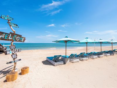 Jimbaran Bay Beach Resort and Spa by Prabhu