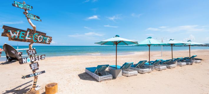 Jimbaran Bay Beach Resort and Spa by Prabhu Hôtels à&nbsp;: Bali