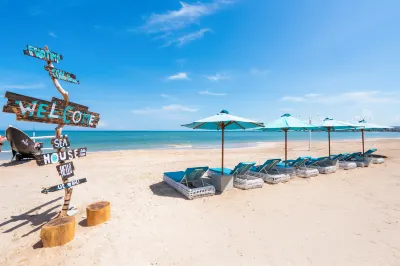 Jimbaran Bay Beach Resort and Spa by Prabhu Các khách sạn ở Bãi biển VILLA-Jimbaran