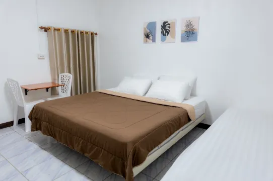 ห้องสแตนดาร์ด เตียงคิงไซส์