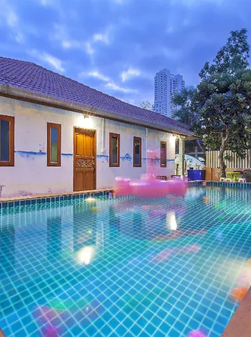 รูปภาพของบ้านทะเลโฮม บ้านพักพัทยา