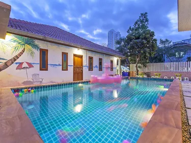 รูปภาพของบ้านทะเลโฮม บ้านพักพัทยา