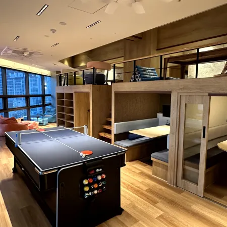 Nomad Live Hostel