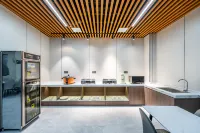 Jiyun Hotel (Quanzhou Jinjiang International Airport Wudianshi Traditional Blocks)