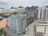 City Comfort Inn Hotel (Baise Jingxi Fortune Plaza) - servizio colazione