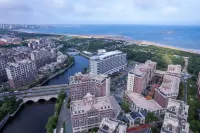Lanri Yuehai Seaview Apartment (Rizhao Wanpingkou Dongyi Town Branch) Hotels near Golden Beach