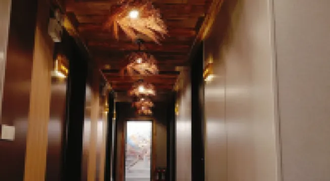 Home Inn Huayi Hotel (Wudangshan Jingqu Rukou Road)