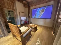 Cloud-Veiled Mountain Realm Retreat, Lishui Songyang - 피트니스 시설