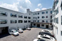 REZEN CULTURE HOTEL - parking