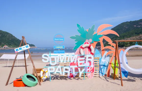 福鼎小白鷺海濱度假村