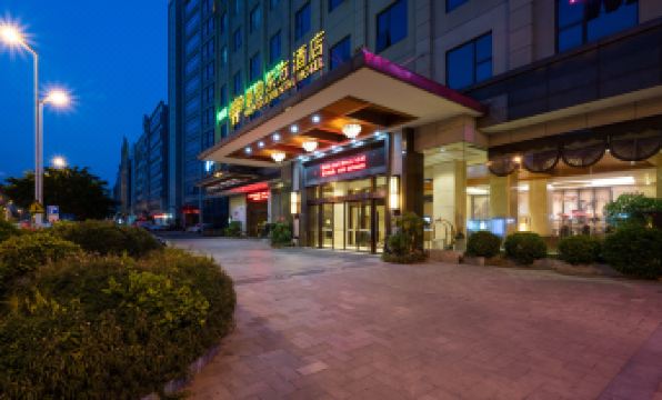 Haoyun oriental hotel