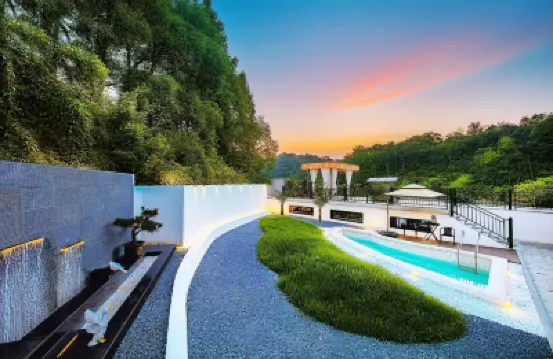 Anji Xuxitu Onoshan Luxury Residence Parent-child Meisu (Glory Sky City Branch) Hotels near Glory - Castle In The Sky