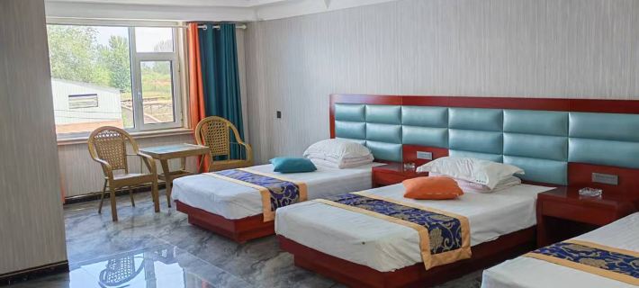 Xinjia Hotel Hotels in Zhongning