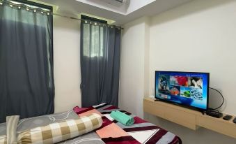 Osaka reverview Apartment PIK 2