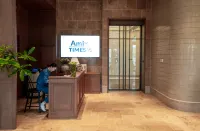 Ami½安美飯店 大連住宿飯店