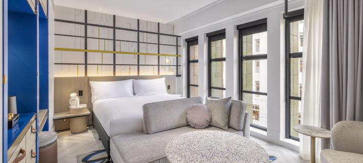 Hotel Indigo Melbourne Little Collins by IHG Hotels in Melbourne