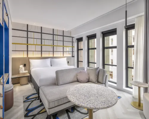 Hotel Indigo Melbourne Little Collins by IHG Hotels near Target Centre Melbourne