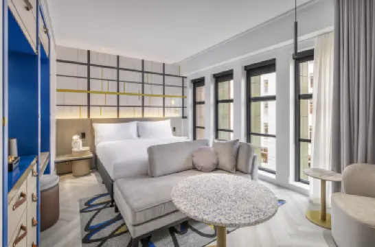 Hotel Indigo Melbourne Little Collins by IHG โรงแรมในเมลเบิร์น