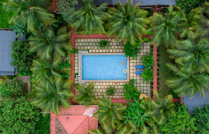 White Truffle Resort, Arambol