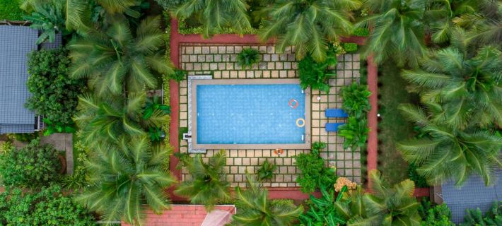White Truffle Resort, Arambol Hotels in Arambol