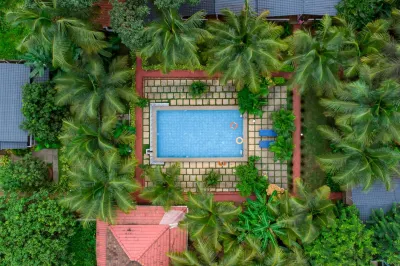 White Truffle Resort, Arambol Hotels near Arambol Sweet Water Lake