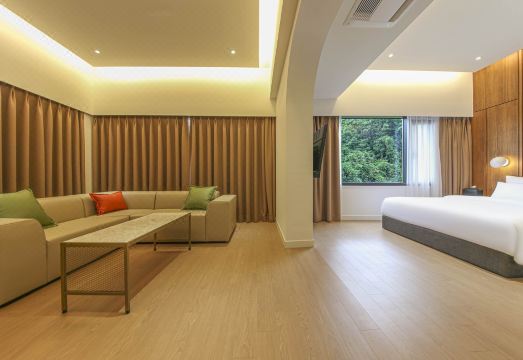 브라운도트호텔 목포갓바위점 외관 이미지