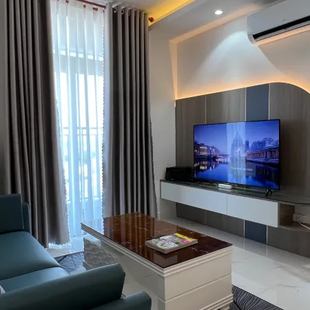 Hacom Apartment Luxury Phan Rang