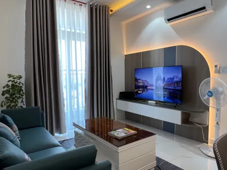 Hacom Apartment Luxury Phan Rang