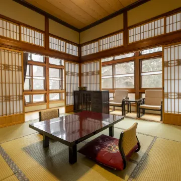 Namari-onsen Fujisan Ryokan