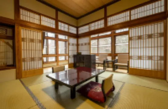 Namari-onsen Fujisan Ryokan