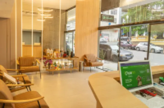 Hotel Nacional Inn Porto Alegre - Próximo ao Complexo Hospitalar Santa Casa e Ufrgs Hotel a 