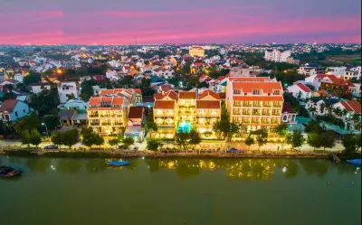 L'Heritage Riverside Hoi An Hotels in Cam Chau