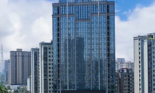 Meihao Lizhi Hotel (Suyang Shanghai Middle Road Branch)