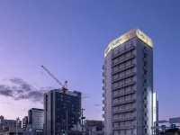SUPER HOTEL Yokkaichi Route 1 JR南四日市站附近的飯店