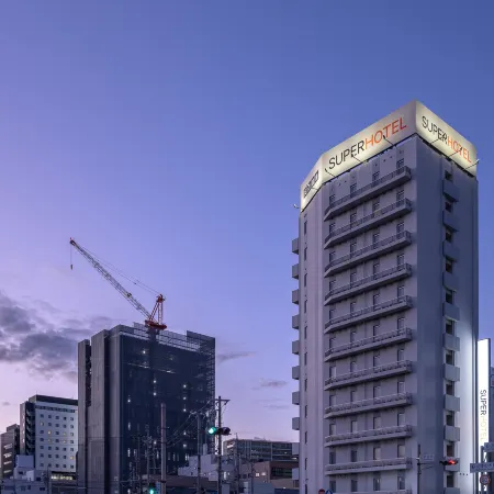 SUPER HOTEL Yokkaichi Route 1