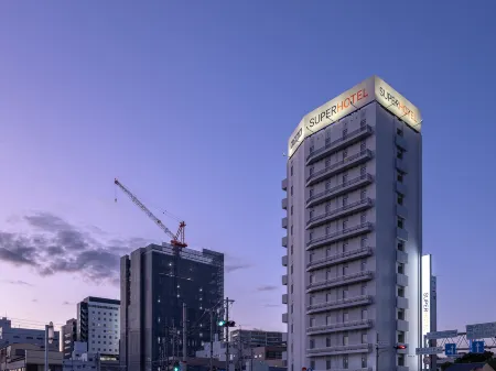 SUPER HOTEL Yokkaichi Route 1 Отели рядом со станцией JR Yokkaichi station