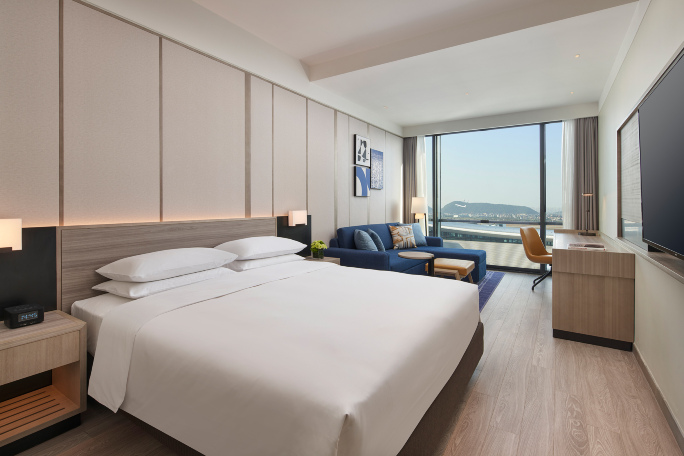 Hyatt Place Hangzhou International Airport